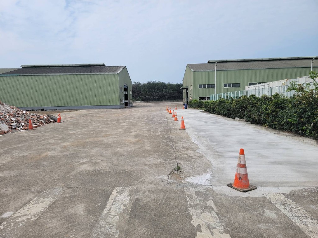 其他工業用地[]
