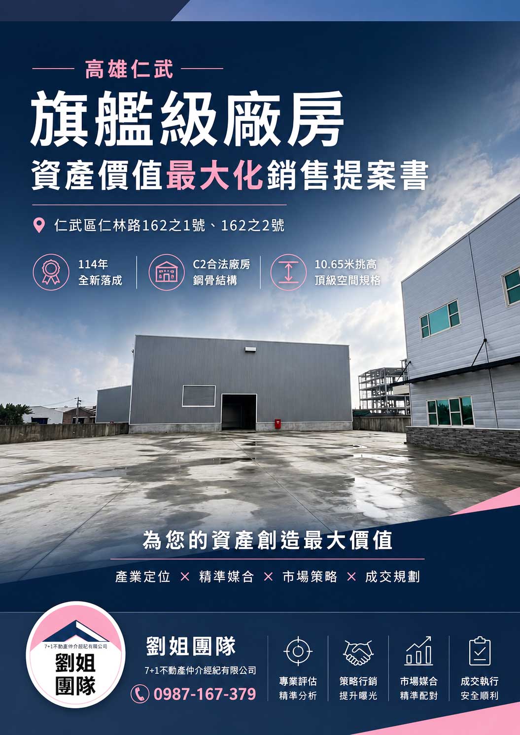 高雄市，仁武區-仁武產業園區租售物件照片第7張