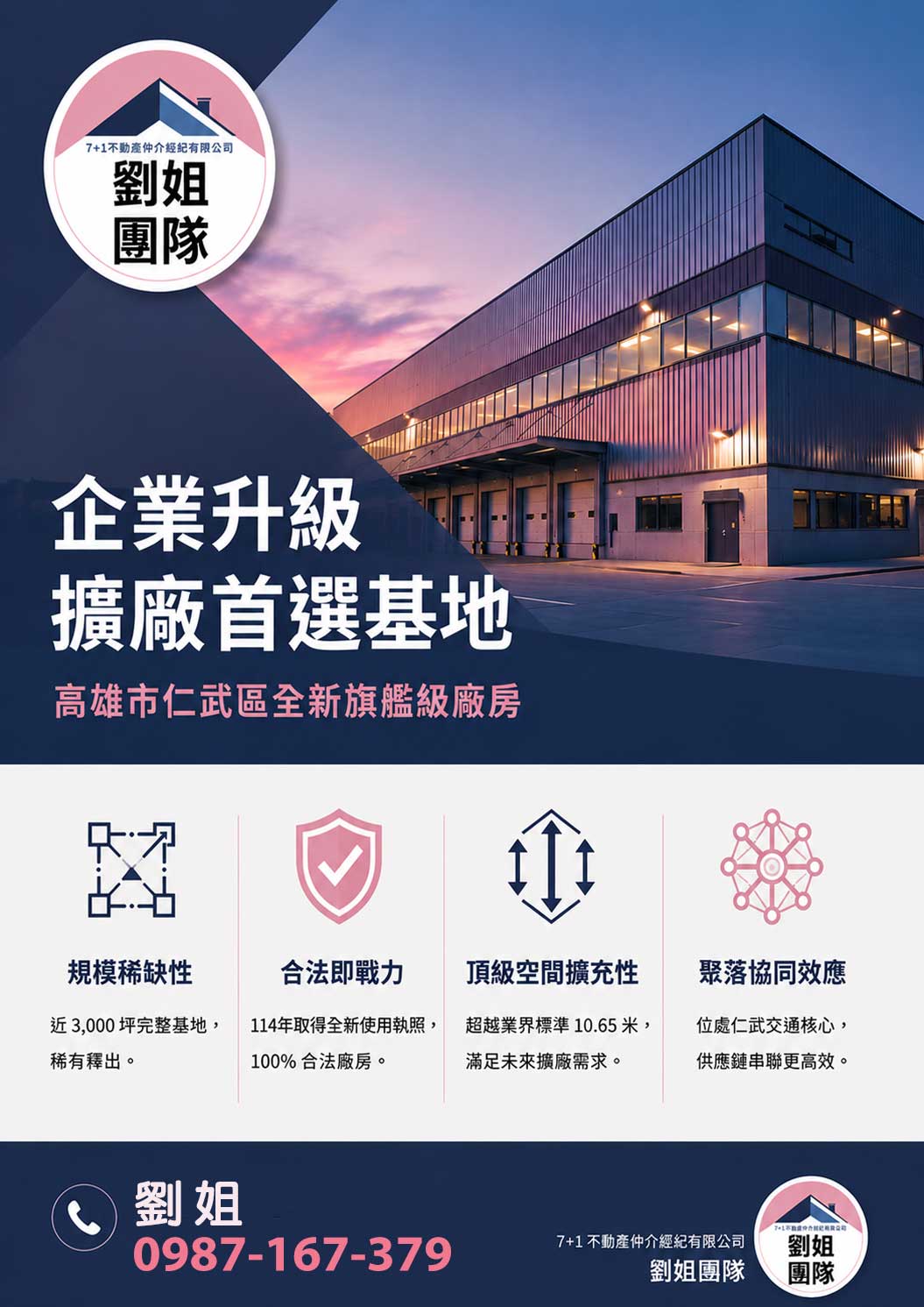 高雄市，仁武區-仁武產業園區租售物件照片第8張