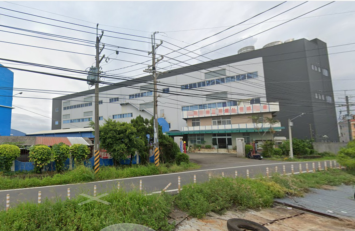 其他工業用地[台南市永康區王新段  侯副理0908-978-586]