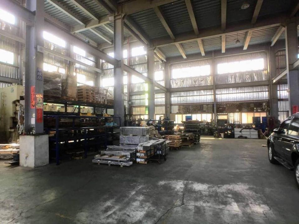 其他工業用地[中壢區 中正路工業廠房 出租(建220坪)]