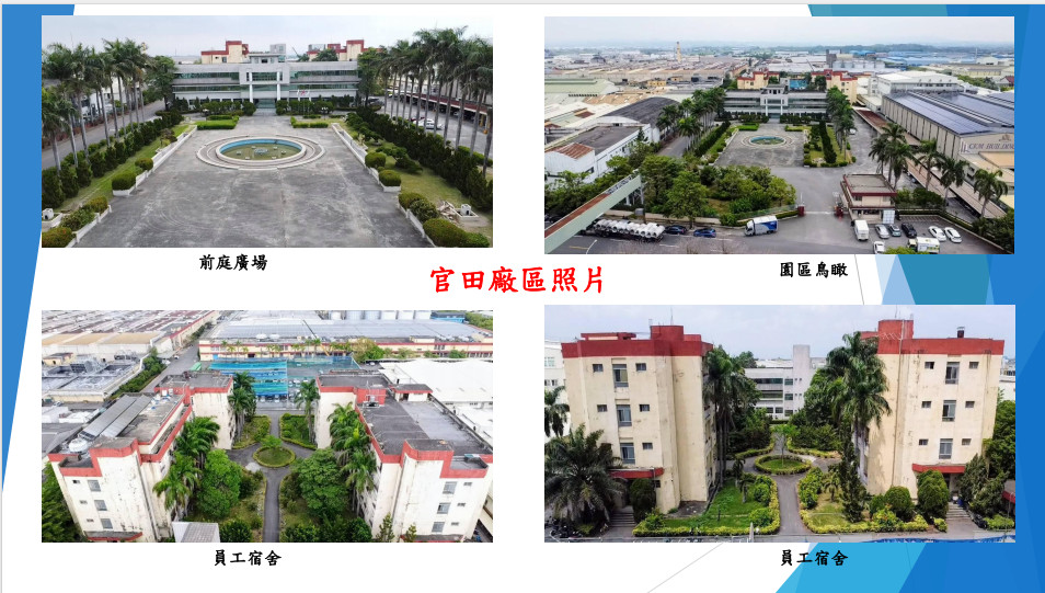 台南市，官田區-官田產業園區租售物件照片第2張