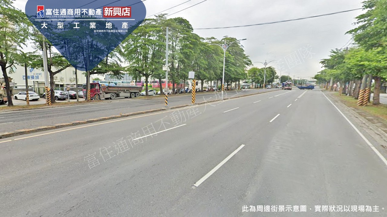 高雄市-其他工業用地租售物件照片第3張