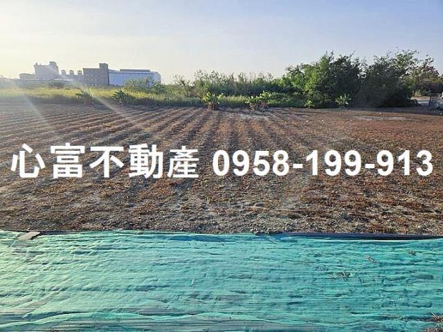其他工業用地[台南市新營區新運六路附近]