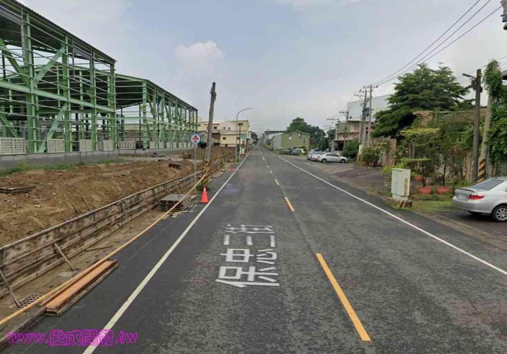 嘉義市-其他工業用地租售物件照片第4張