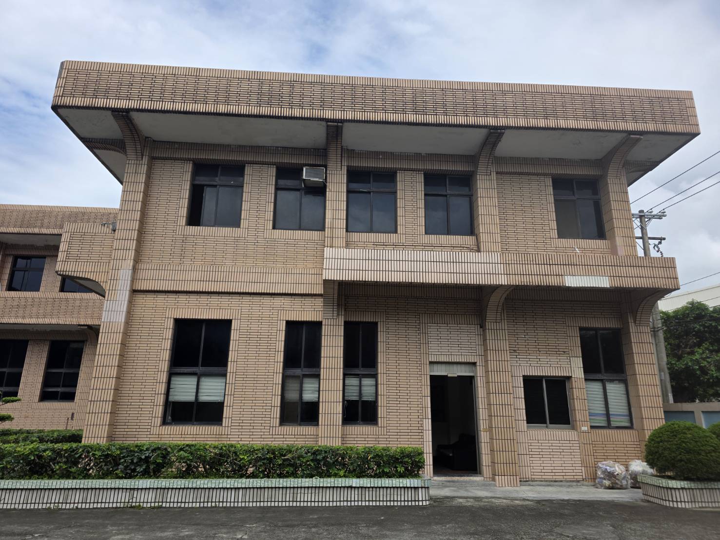 海湖坑口工業區[桃園市蘆竹區富海段]
