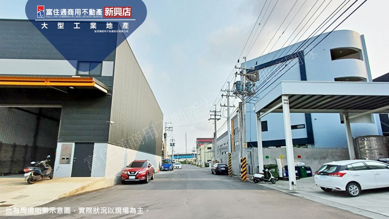 高雄市-其他工業用地租售物件照片第3張