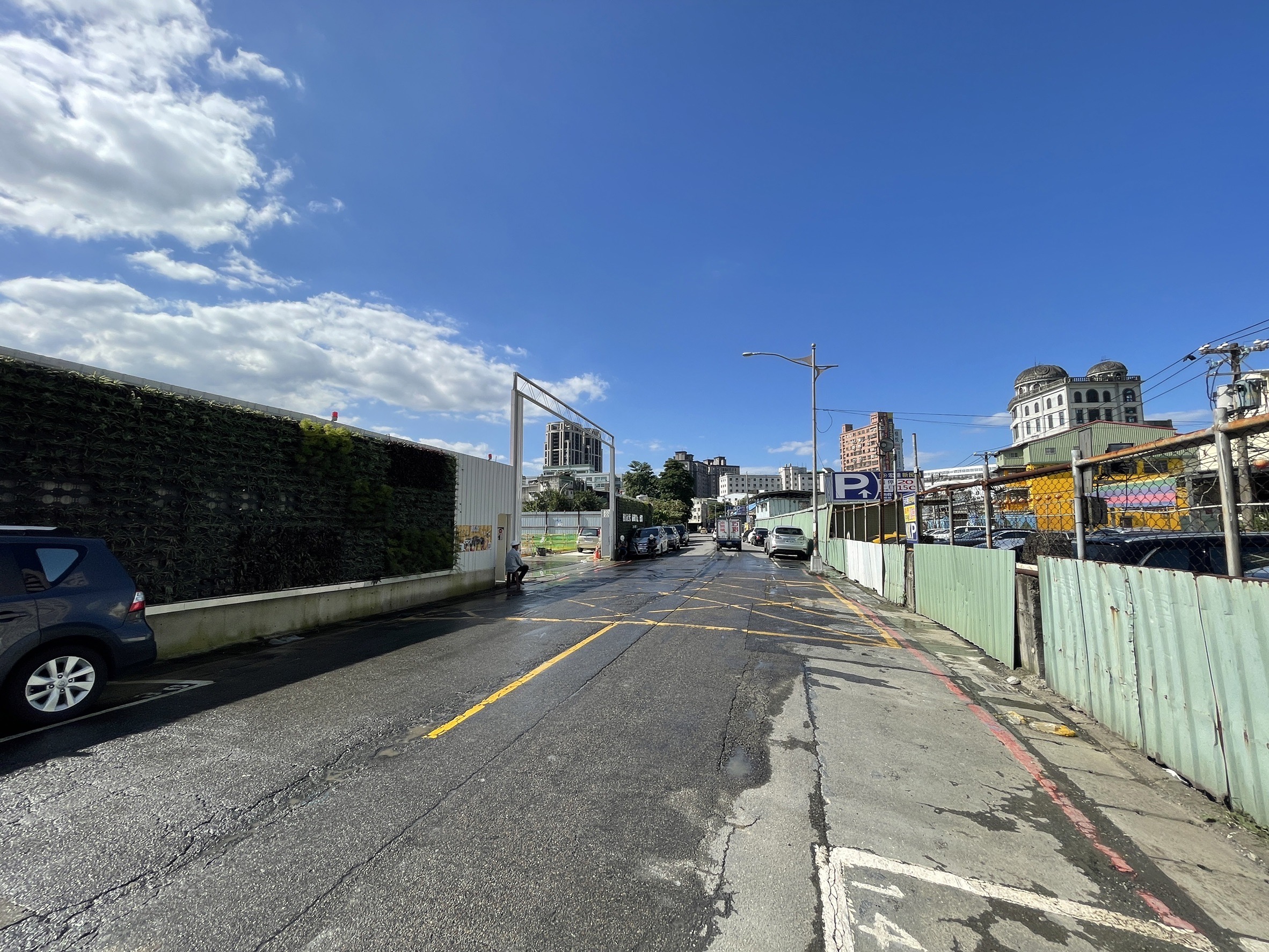 中和二八張工業區[新北市中和區中山路]