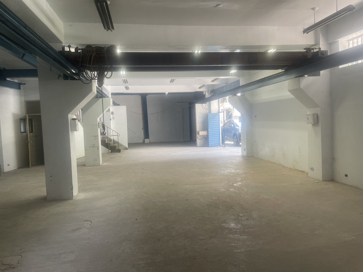 其他工業用地[GA36 萬壽路臨路廠房~住商新莊新樹加盟店]