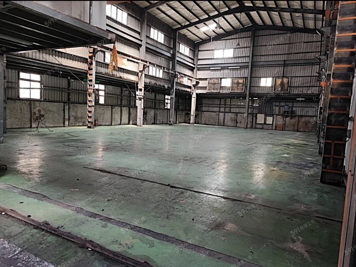 其他工業用地[GA32 土城中興挑高廠房~住商新莊新樹加盟店]
