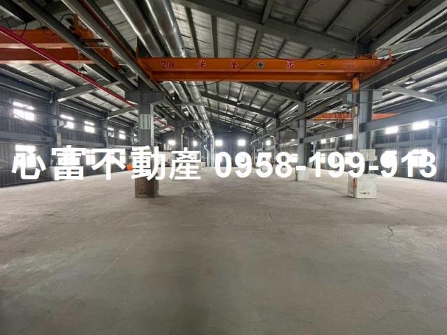 台南市，安南區-和順工業區租售物件照片第2張