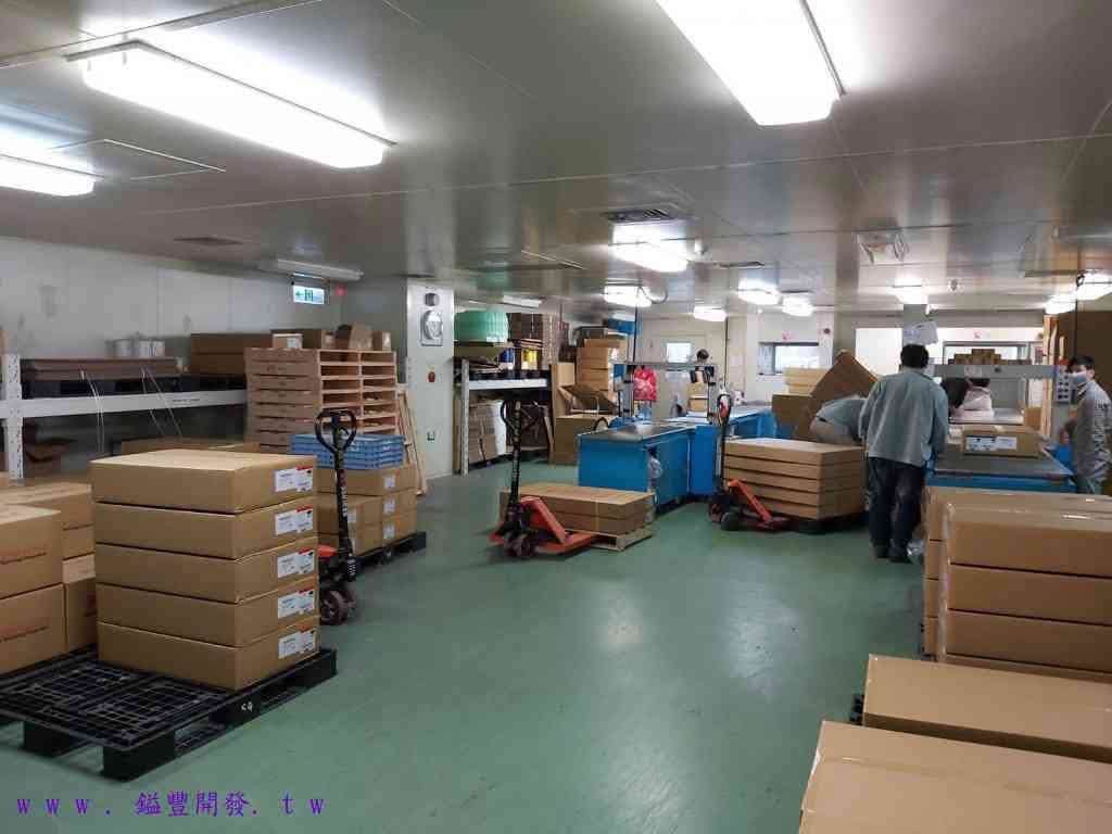 其他工業用地[平鎮區 科技廠房倉庫出租（建5788坪）]