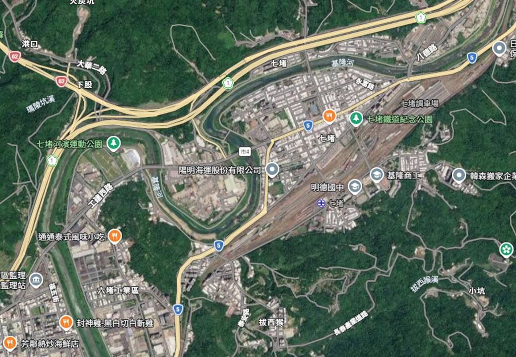 基隆市-其他工業用地租售物件照片第5張