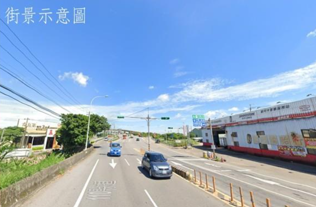 其他工業用地[桃園市大園區]