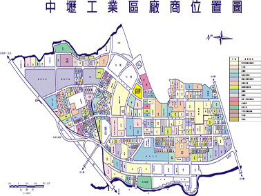中壢產業園區[桃園市中壢區中工段中園路]