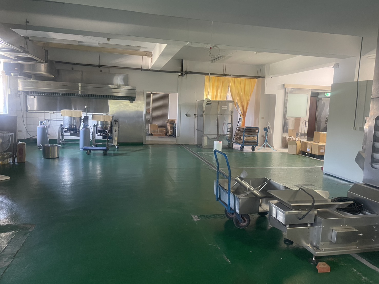 其他工業用地[FA06 新加坡雙貨梯廠辦~住商新莊新樹加盟店]