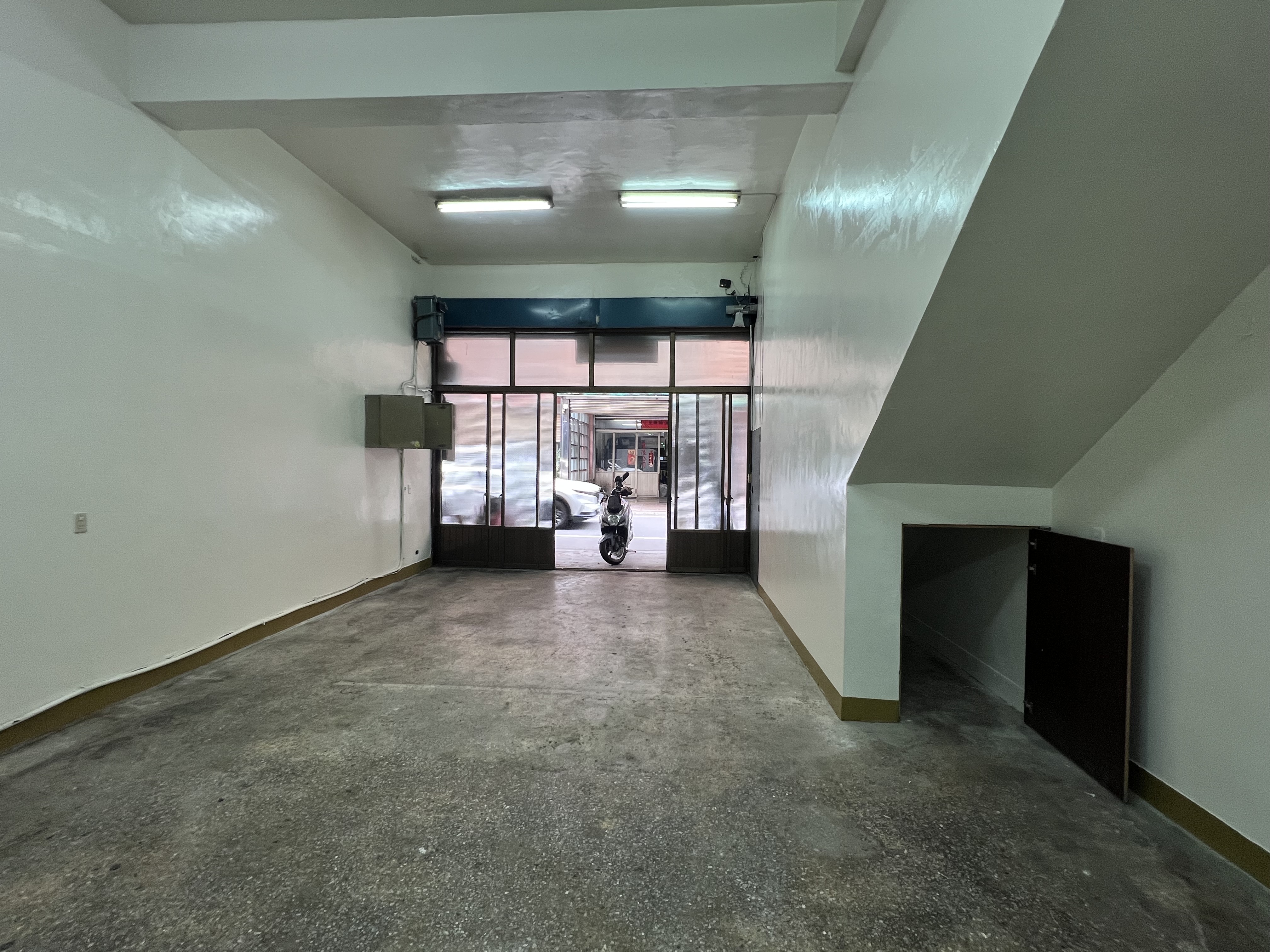 其他工業用地[GA02 俊英挑高1樓廠房~住商新莊新樹加盟店]
