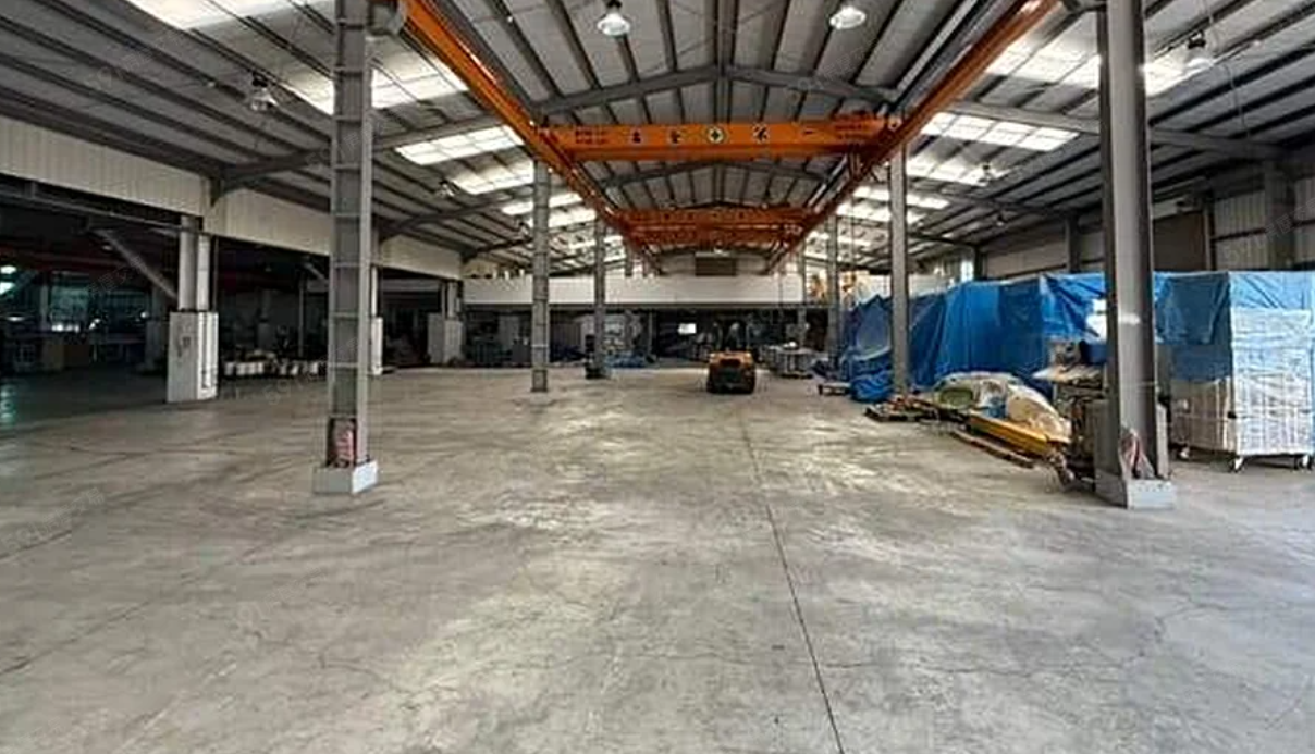 台南市，安南區-總頭寮工業區租售物件照片第2張