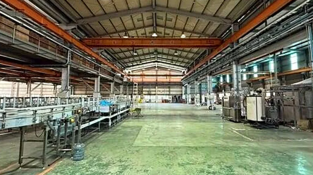 台南市，安南區-總頭寮工業區租售物件照片第3張