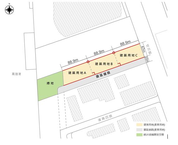 高雄軟體園區二期 高雄軟體園區二期