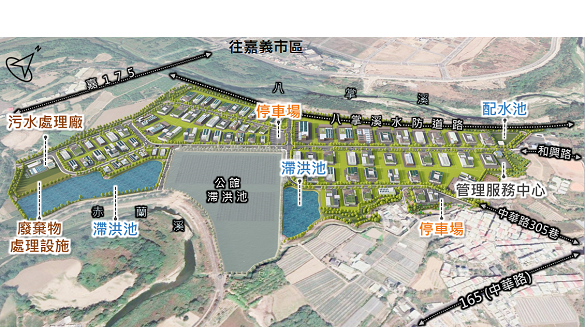 中埔產業園區