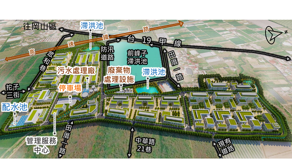 北高雄產業園區