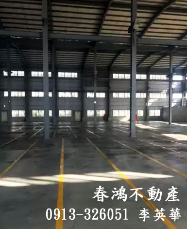 台中產業園區[台中市西屯區協和段協和南巷]