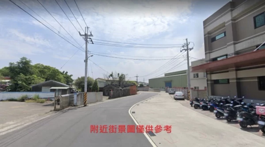 其他工業用地[新北市林口區粉寮一街]