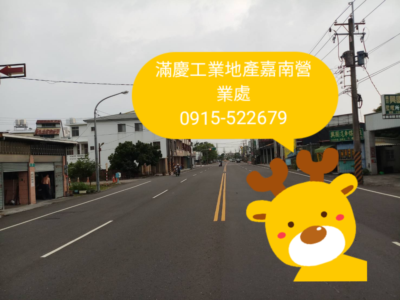其他工業用地[台南市麻豆區興國路63號]