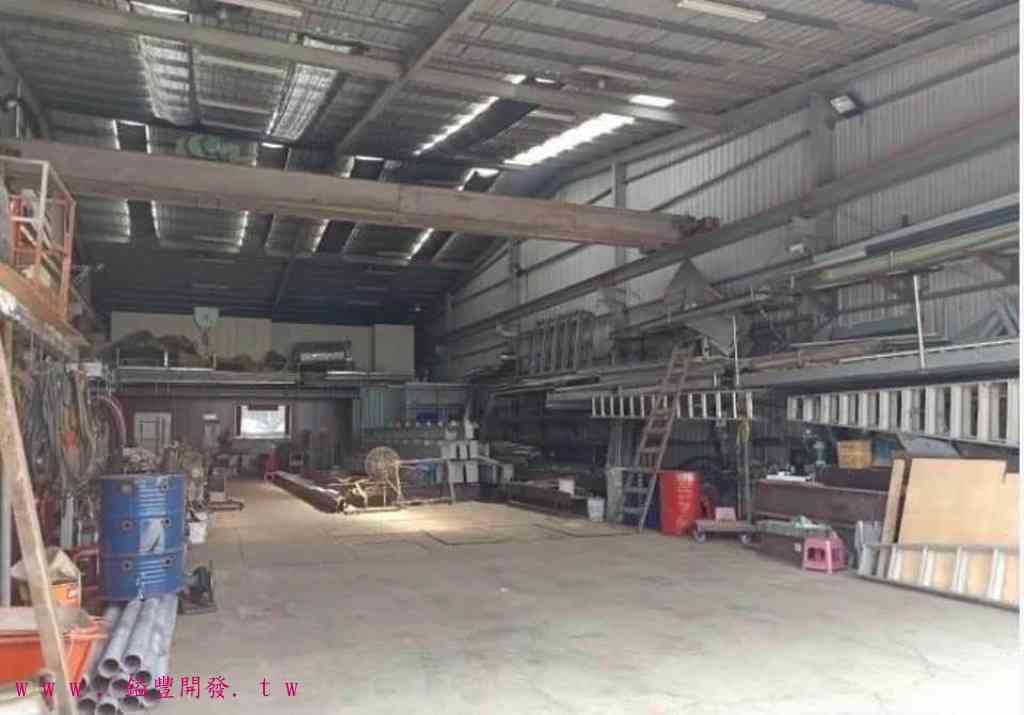 其他工業用地[中壢區 中正路天車廠房倉庫 出租[建125坪]]