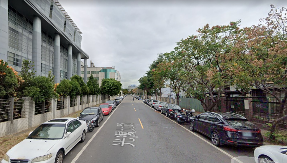 新竹產業園區[新竹縣湖口鄉中興段新興小段]