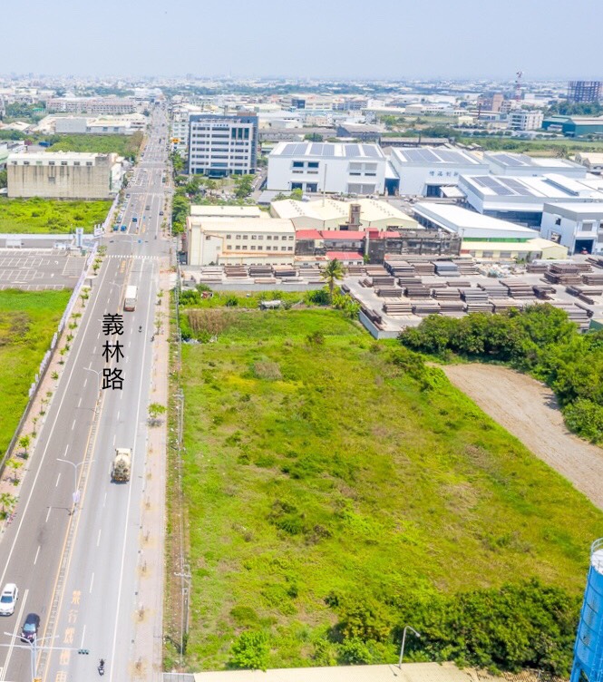 其他工業用地[台南市仁德區勝利段義林路78-108號 。地主自售！誠者可面議。 0986-486-634 不委託土地仲介，掮客免。]