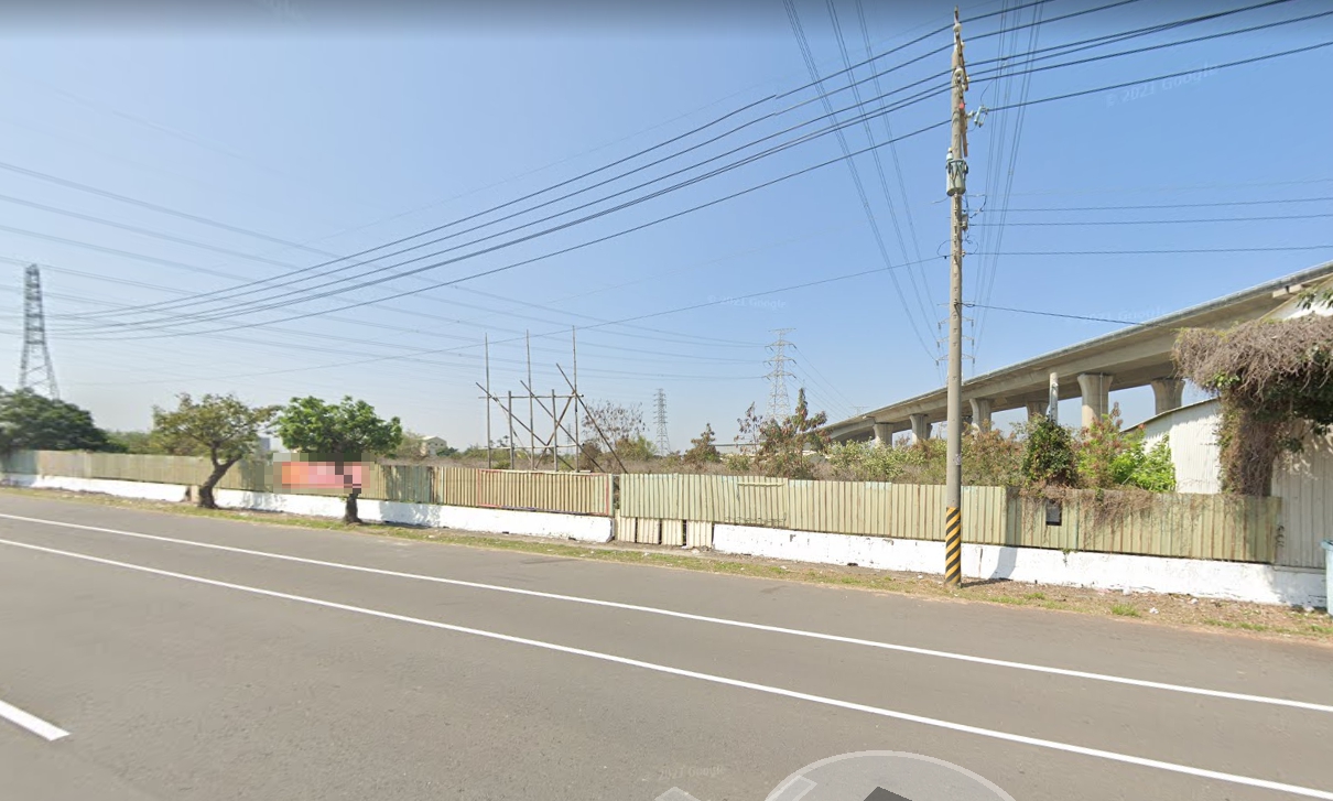 其他工業用地[台中市龍井區茄投段]