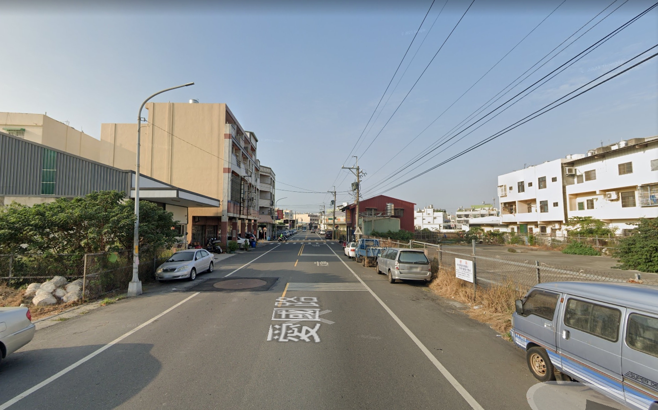 其他工業用地[彰化縣和美鎮]