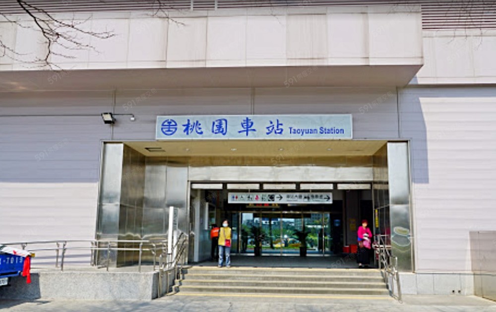 其他工業用地[桃園市桃園區桃鶯路上]