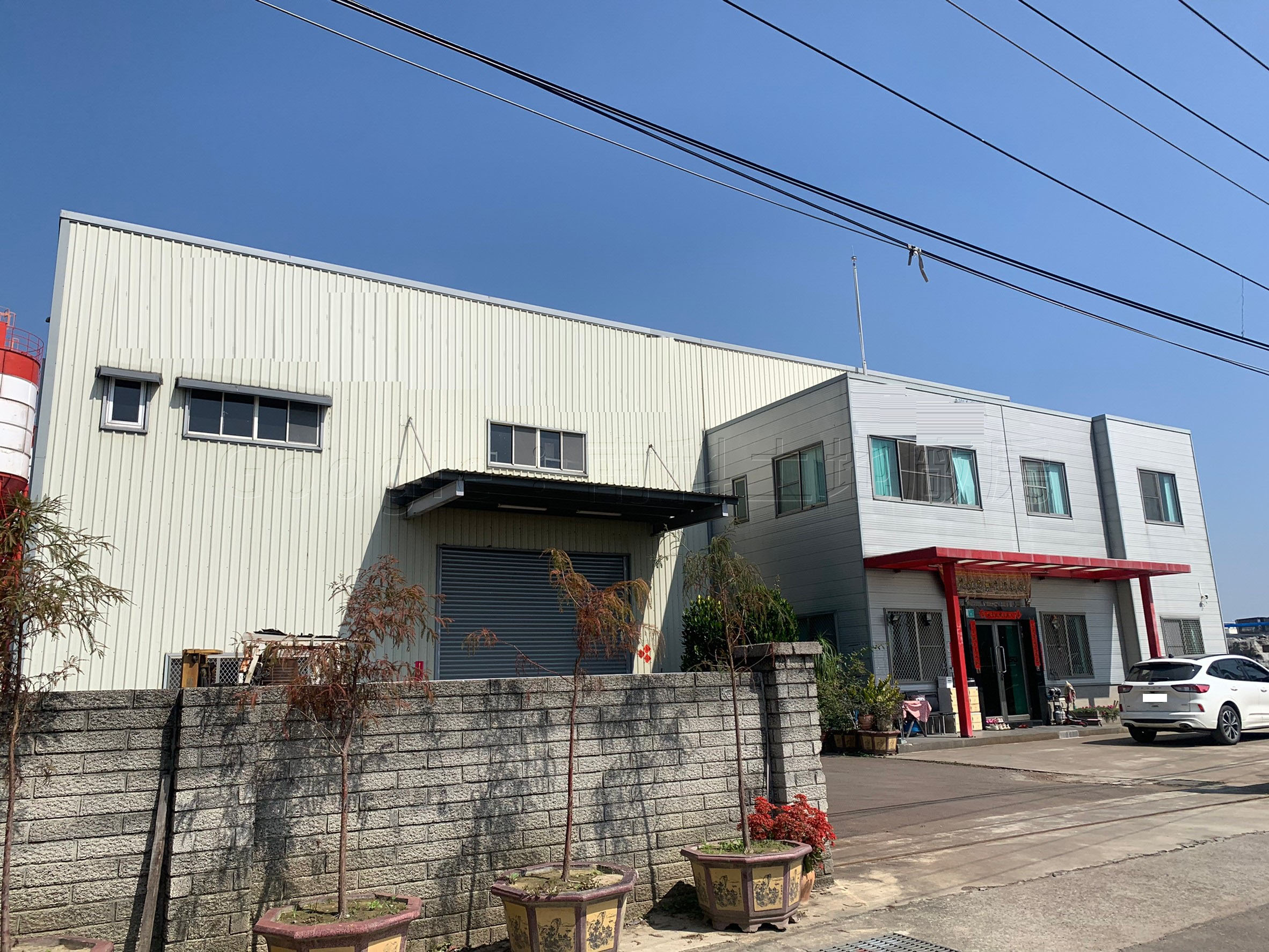 其他工業用地[台南市善化區興農路]