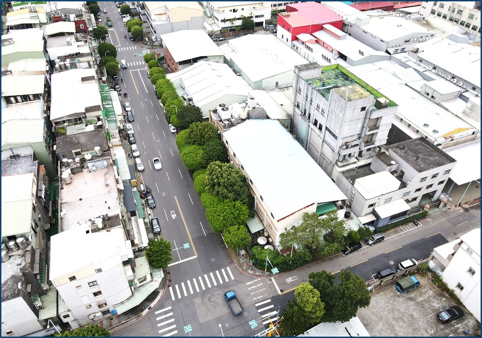 林口特定區(工二)[新北市林口區工二段工六路]