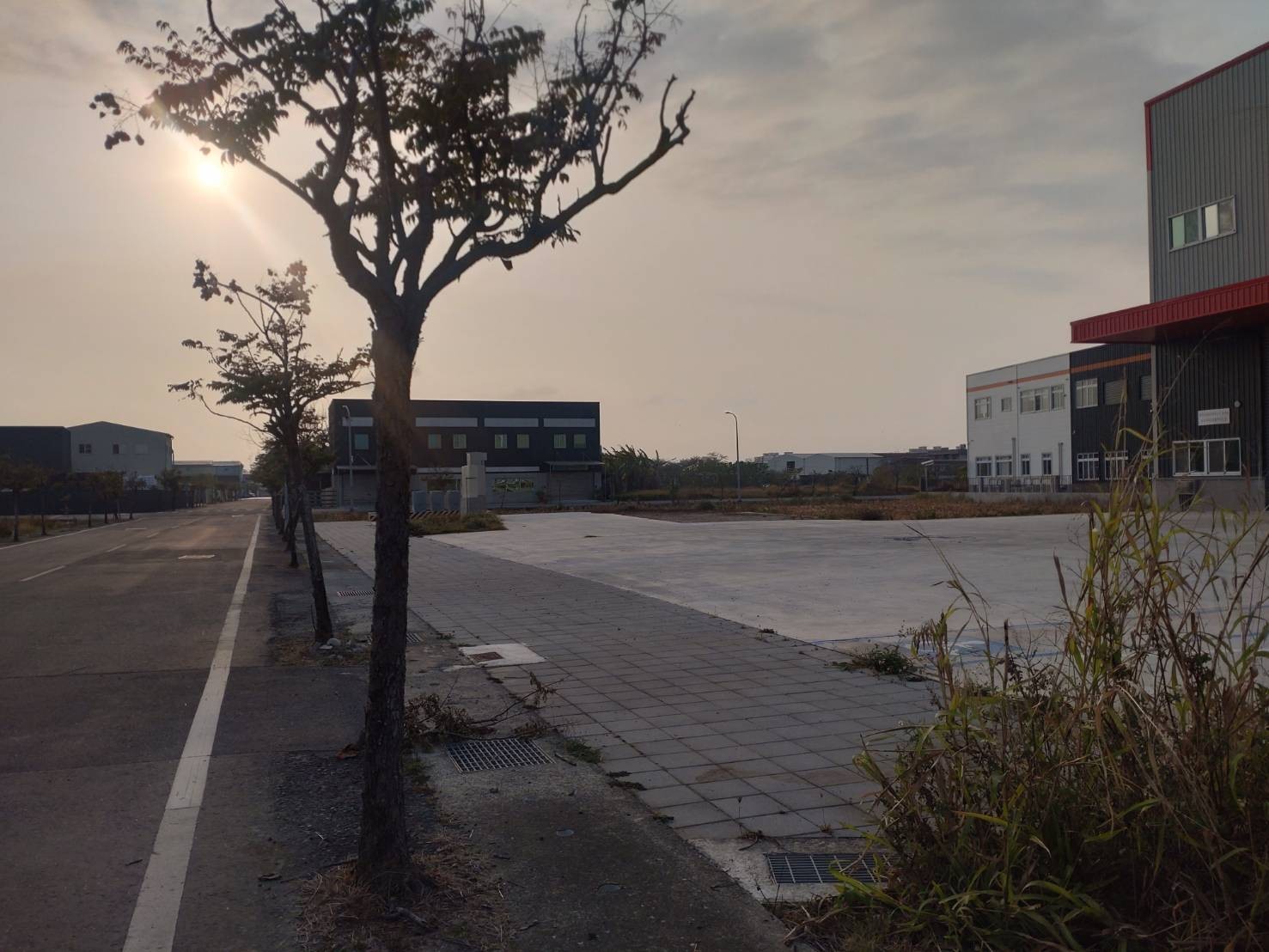 其他工業用地[]