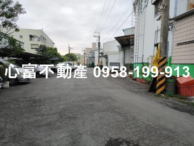 其他工業用地[高雄市燕巢區安招路]