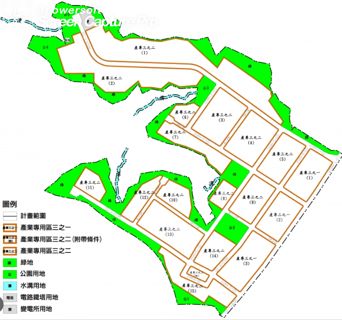 新北市，林口區-林口特定區(工二)租售物件照片（第2張）