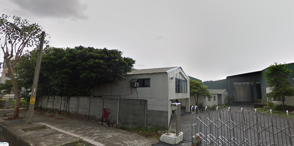 中壢產業園區[桃園市中壢區中工段合圳北路]