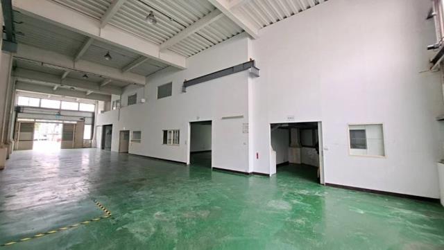 其他工業用地[烏樹林工業區獨立挑高廠房29]