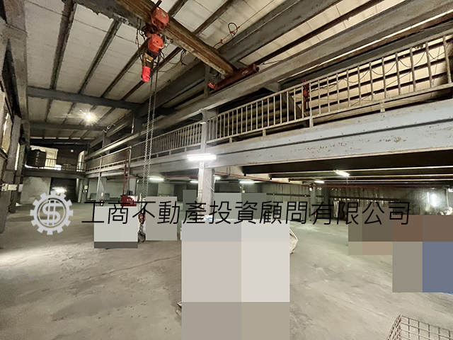 台中產業園區[F812中工-350坪廠房]