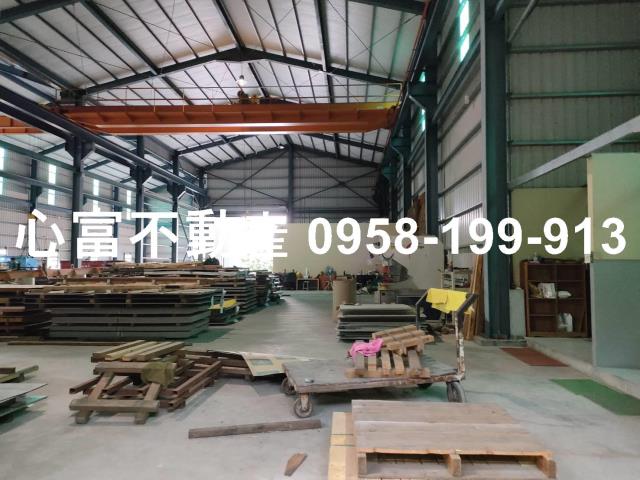 其他工業用地[高雄市燕巢區深興路]