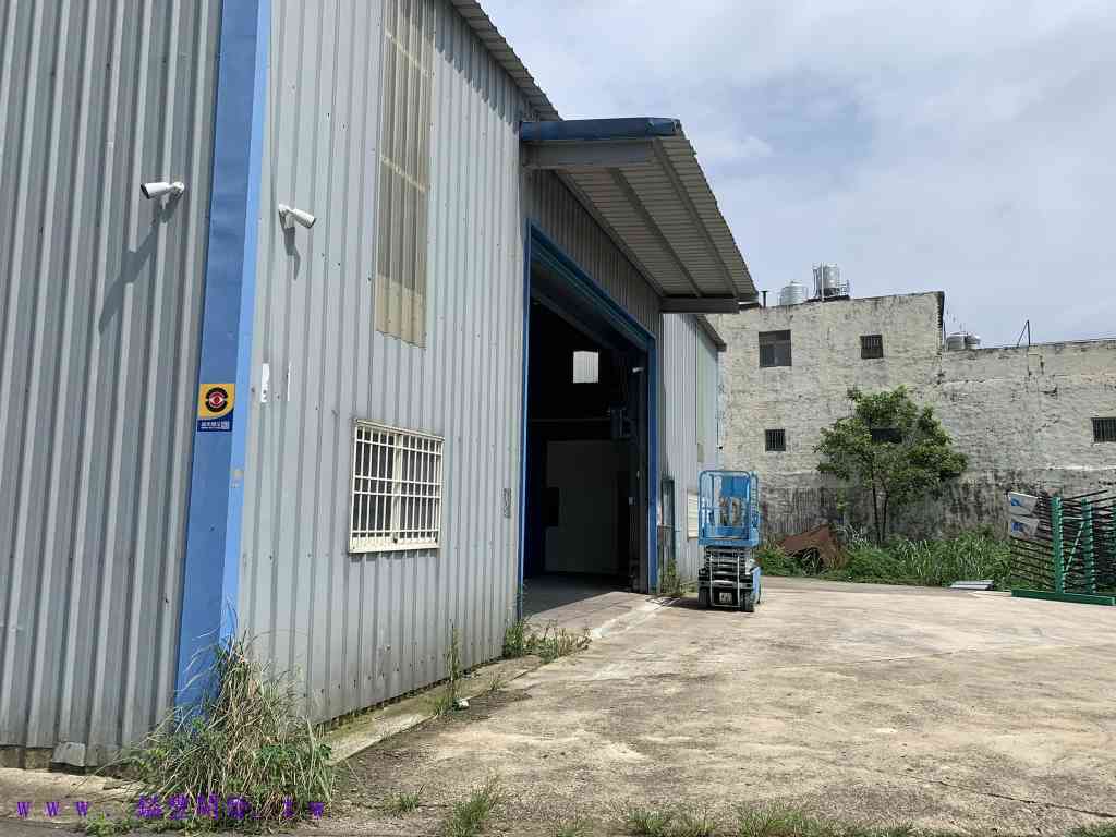 其他工業用地[龍潭區 聖亭路廠房倉庫 出租[建110坪]]