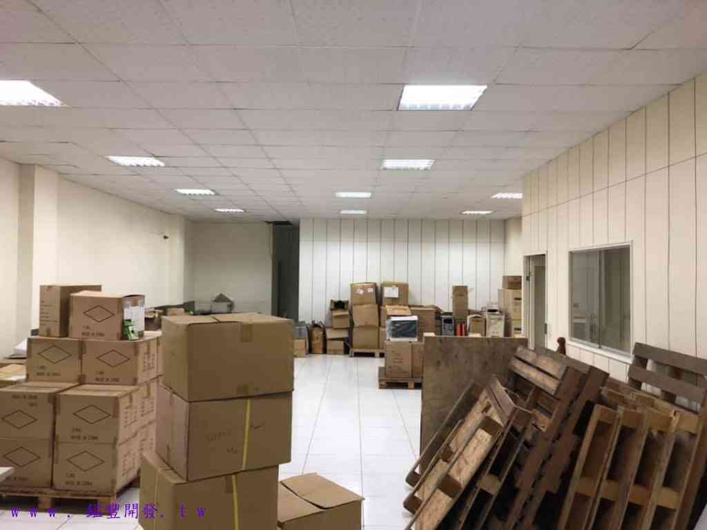 烏樹林工業區[龍潭區 工二路水泥工業廠房 出租[建170坪]]