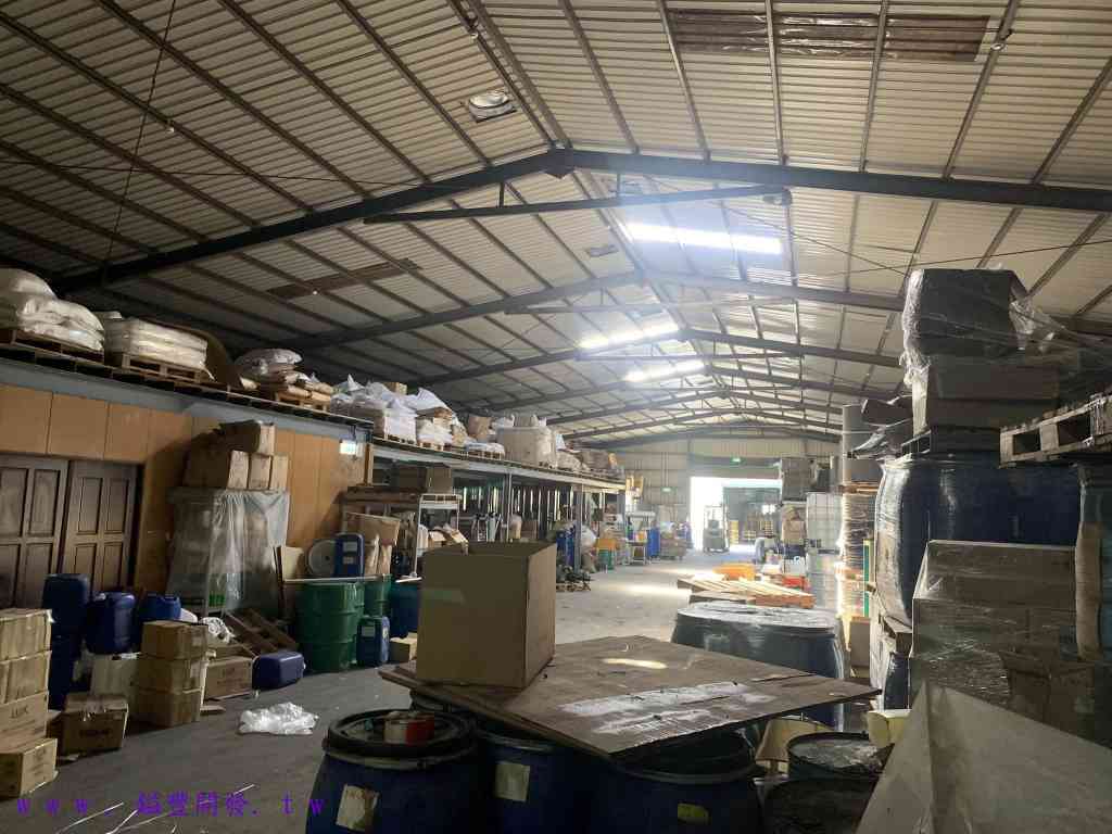 其他工業用地[蘆竹區 南竹路廠房倉庫 出租[建500坪]]