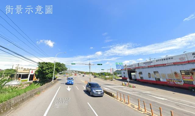 其他工業用地[大園交流道大馬路乙工22]