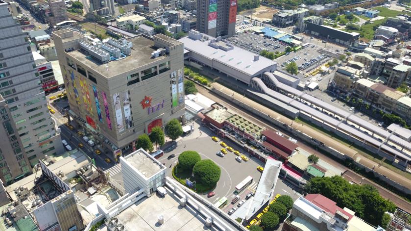 其他工業用地[桃園市區旁RC廠房48]