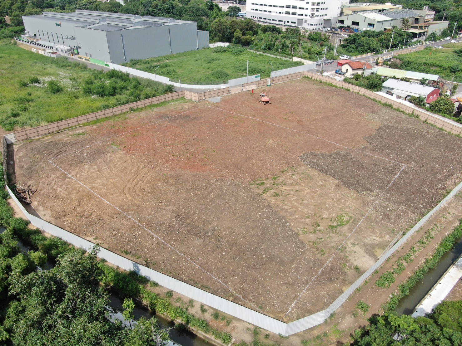 其他工業用地[台中市大肚區沙田路一段]
